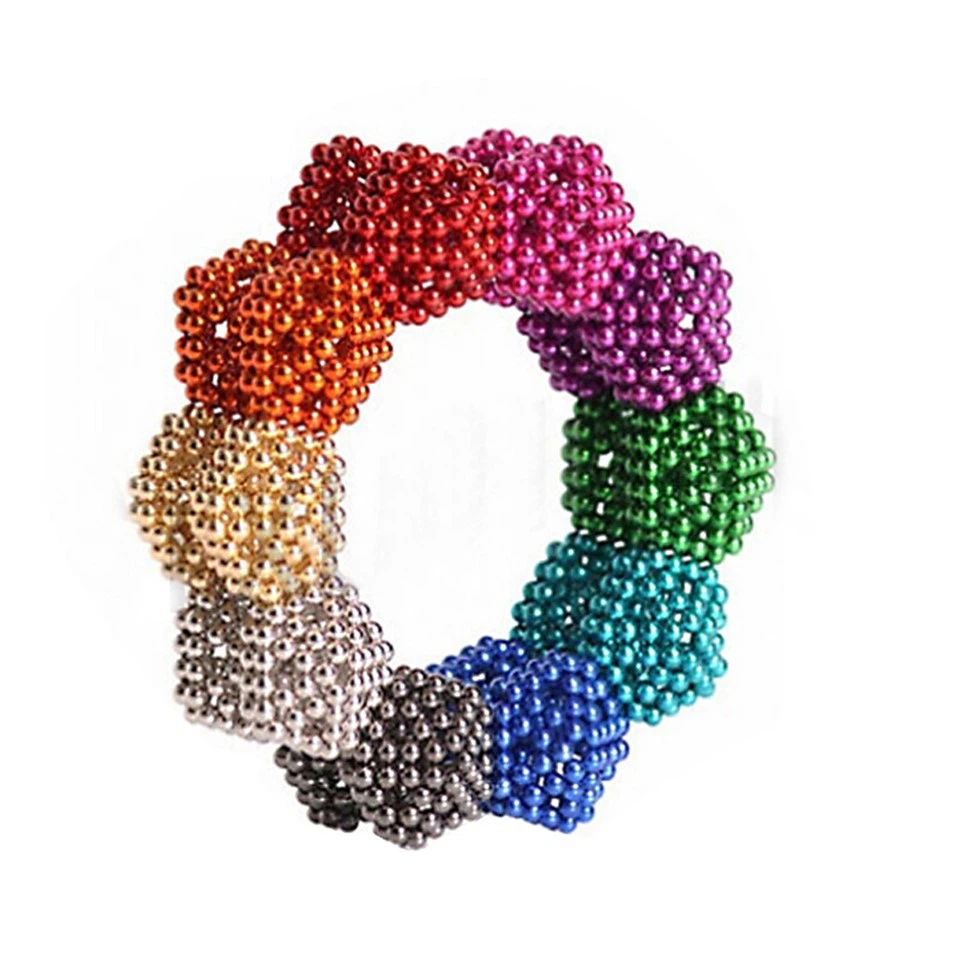 Maighnéid Sféarúil 5mm