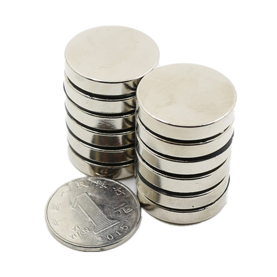 Maighnéad Ciorclach NdFeB